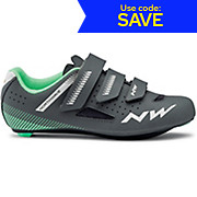 Northwave Womens Core Road Shoes 2020